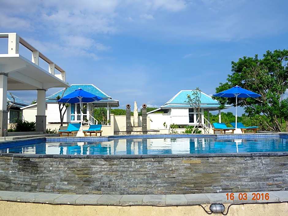 Cliff Park Lembongan