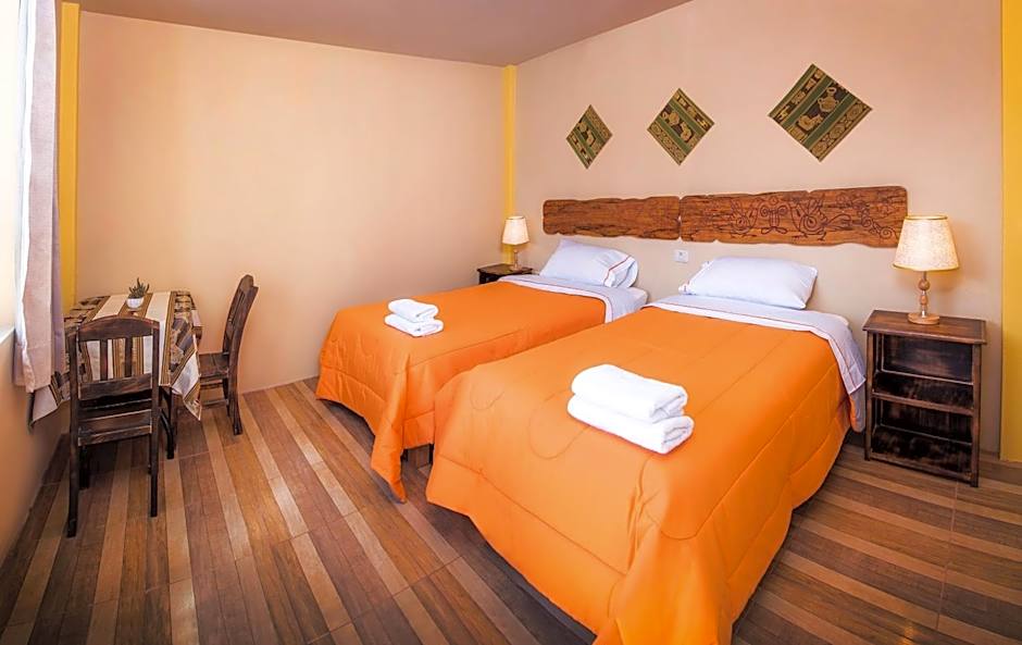 Le Foyer Colca