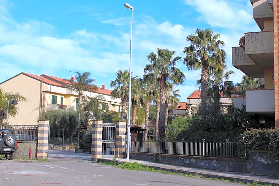 Casa, Mare-Etna-Taormina