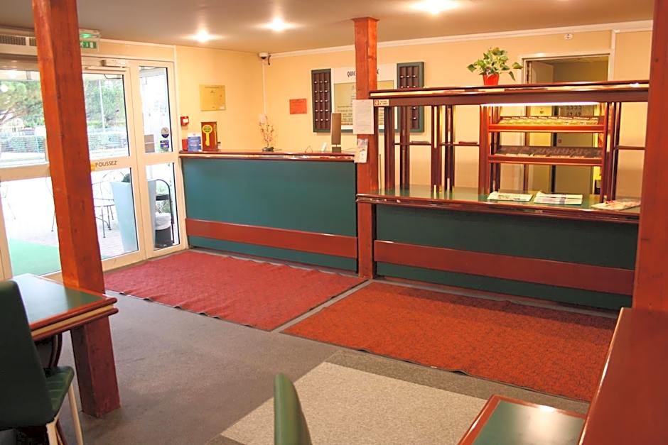 Hotel Quick Palace Valence Nord
