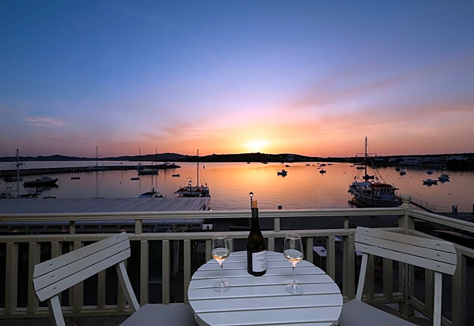 Angeliki Seaside Hotel