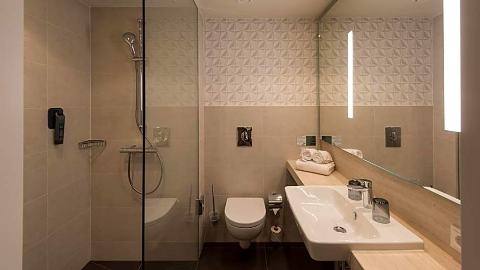 Holiday Inn Hamburg Berliner Tor By IHG