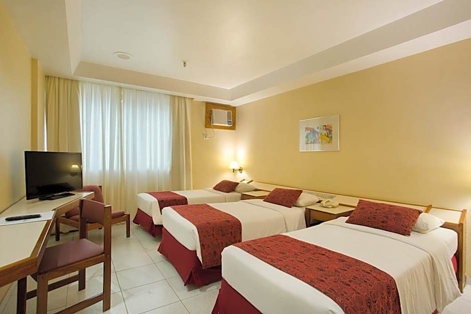 Hotel Atlântico Copacabana