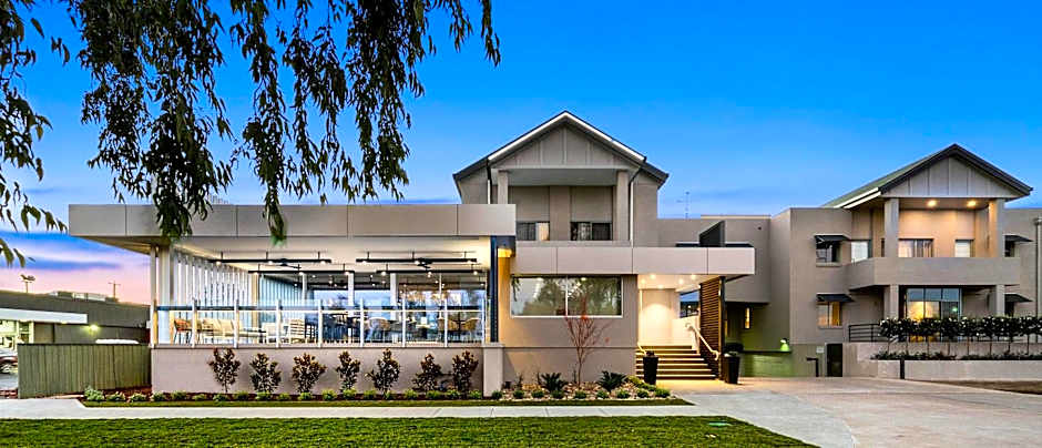 Quality Hotel Wangaratta Gateway