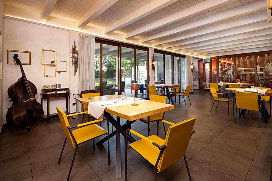 Best Western Hotel Modena District