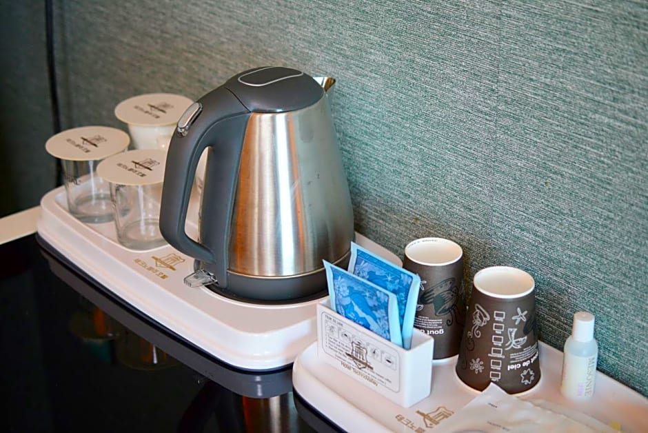 BENIKEA Technovalley Hotel