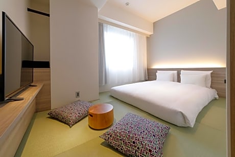 Double Room with Tatami Floor