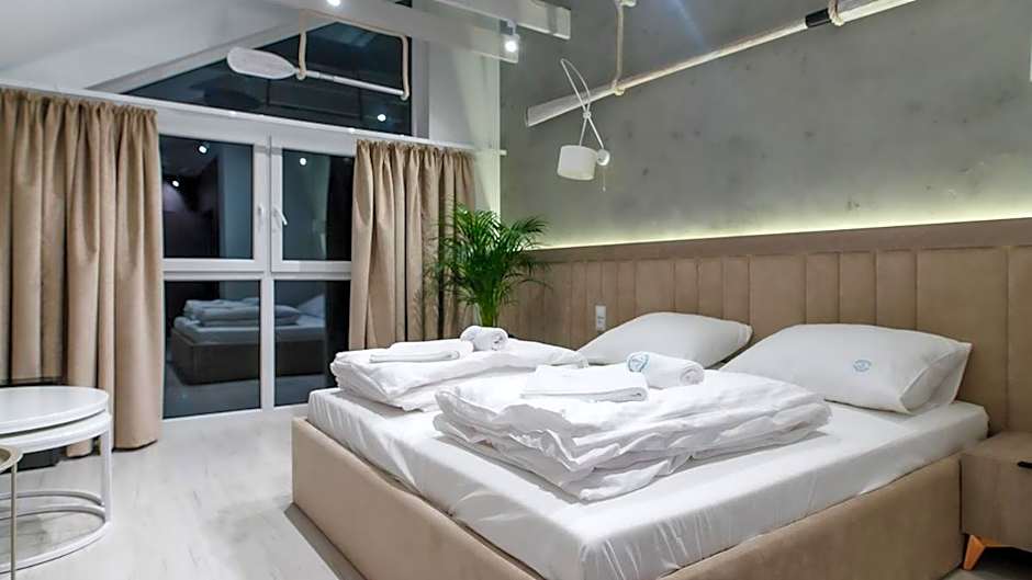 Apartamenty Kapitańskie - Pływające