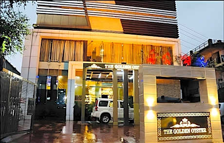 The Golden oyster hotel 