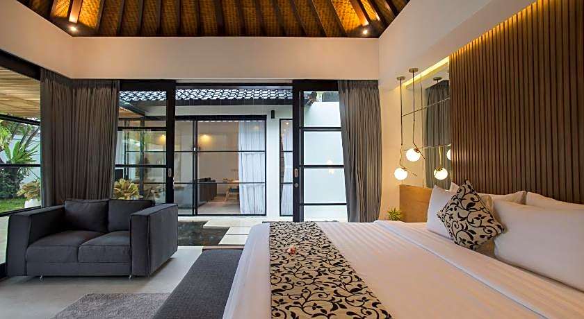 The Kons Villa Bali Seminyak