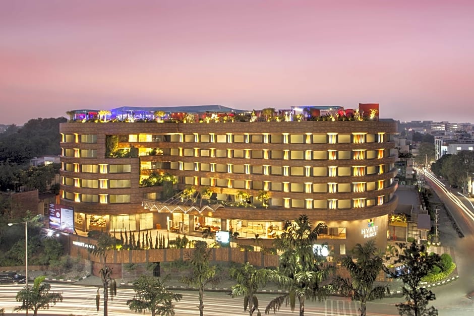 Hyatt Place Hyderabad/Banjara Hills