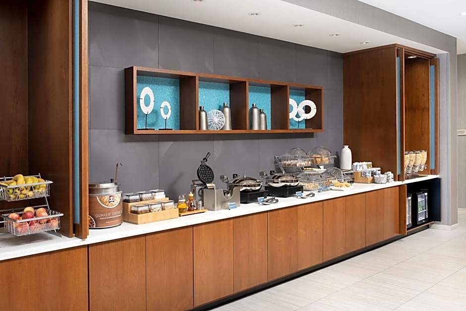 SpringHill Suites by Marriott Albuquerque North/Journal Center