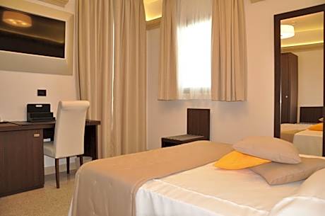 Junior Suite with Balcony