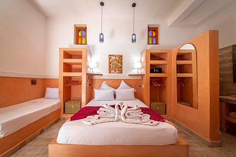 Riad Ambre et Jasmin