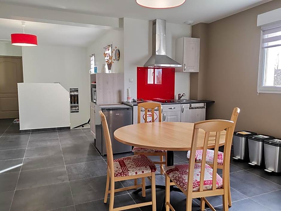 Chambres d'hôtes GIDY