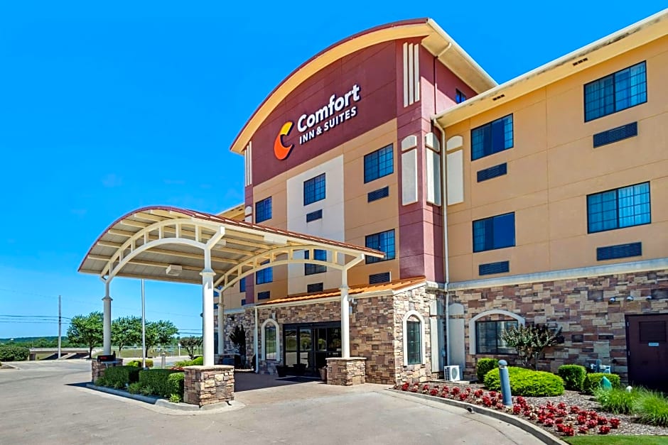 Comfort Inn & Suites Glenpool