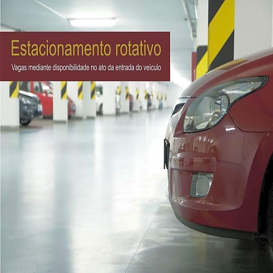 Allia Gran Hotel Pampulha Suites