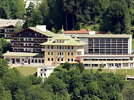 Hotel Vier Jahreszeiten