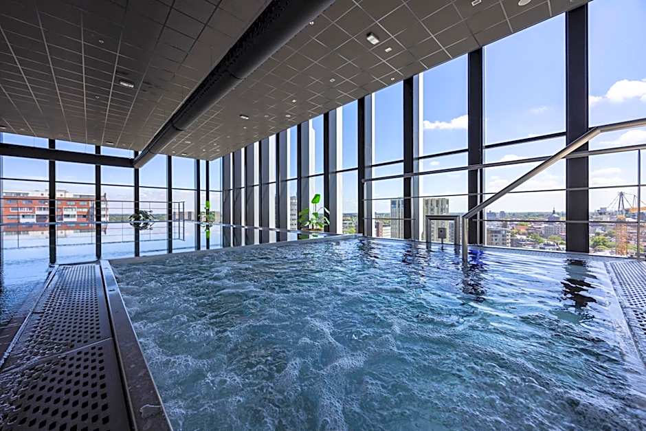 Fletcher Wellness-Hotel Leiden