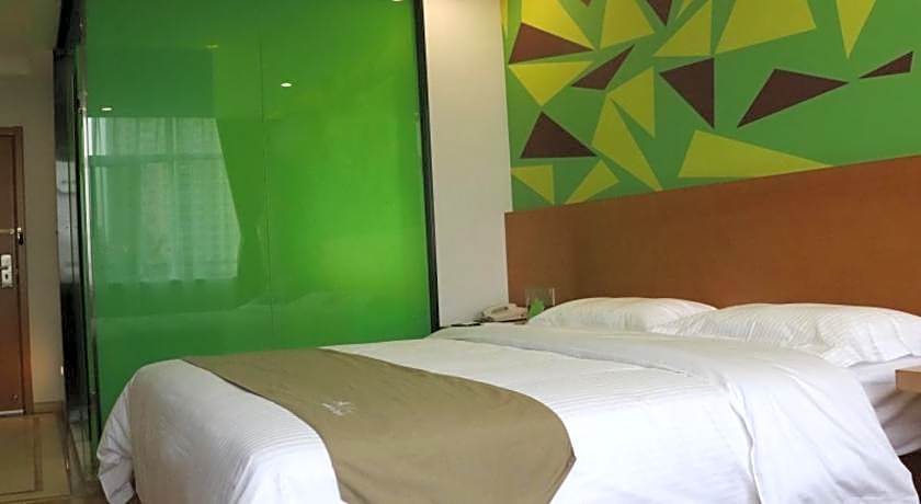 Vatica Hefei Anqing West Road Nongda East Gate Hotel