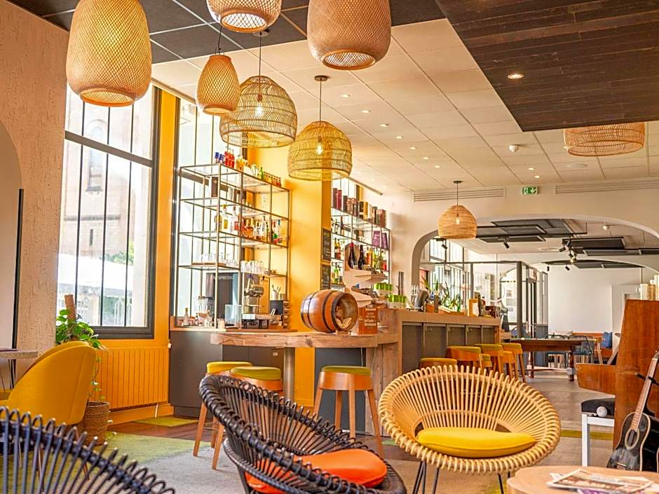 Hotel Mercure Millau