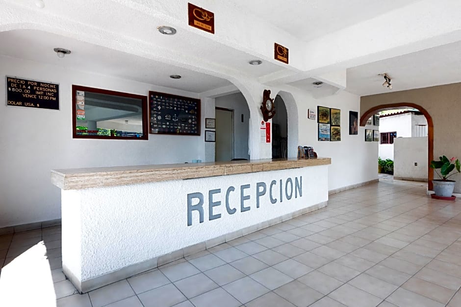 OYO Hotel Belmar,Caleta, Acapulco
