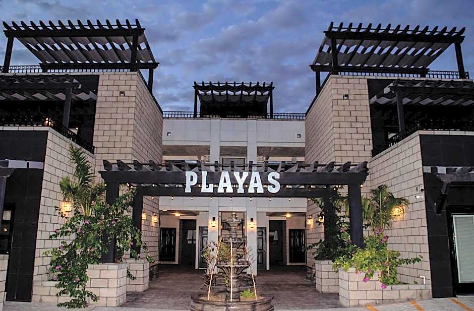 Playas Hotel Suites