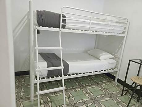 Quadruple Room with Shared Bathroom