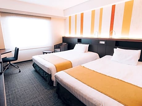 Comfort Twin Room - Non-Smoking