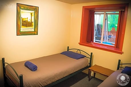 Backpacker Twin Room