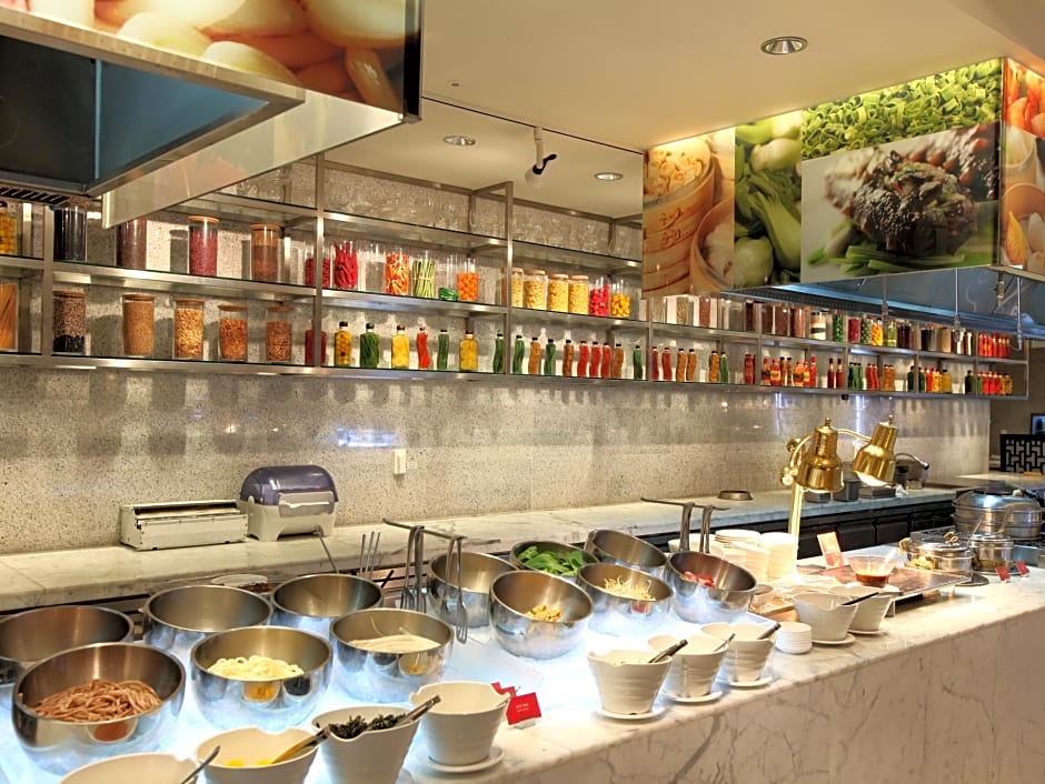 Lotte Ulsan Hotel