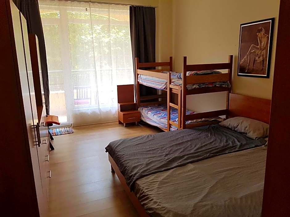 Privates, schönes und grosses Appartement in Goldstrand