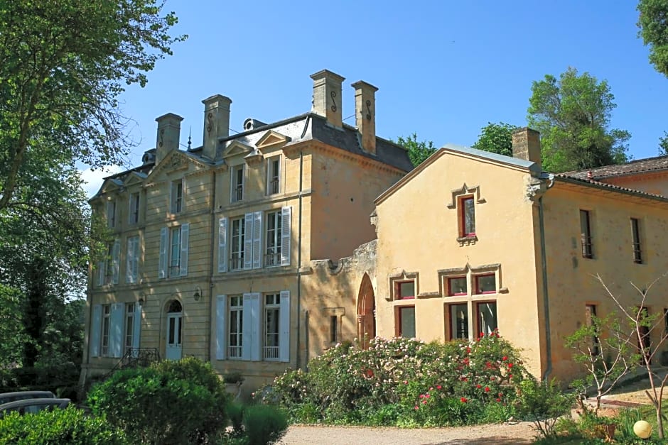 Chateau du Vallier superbe suite vignobles BORDEAUX