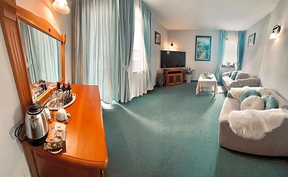 Boutique Hotel St. Stefan