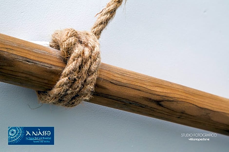 Bed & breakfast La Nassa