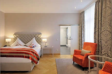 Executive Double Room