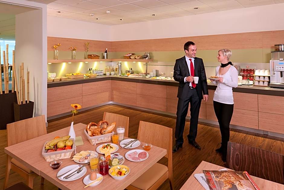 ibis Augsburg Hauptbahnhof