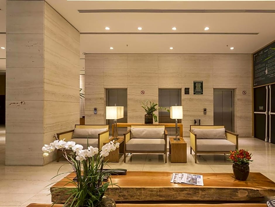 Quality Hotel Pampulha