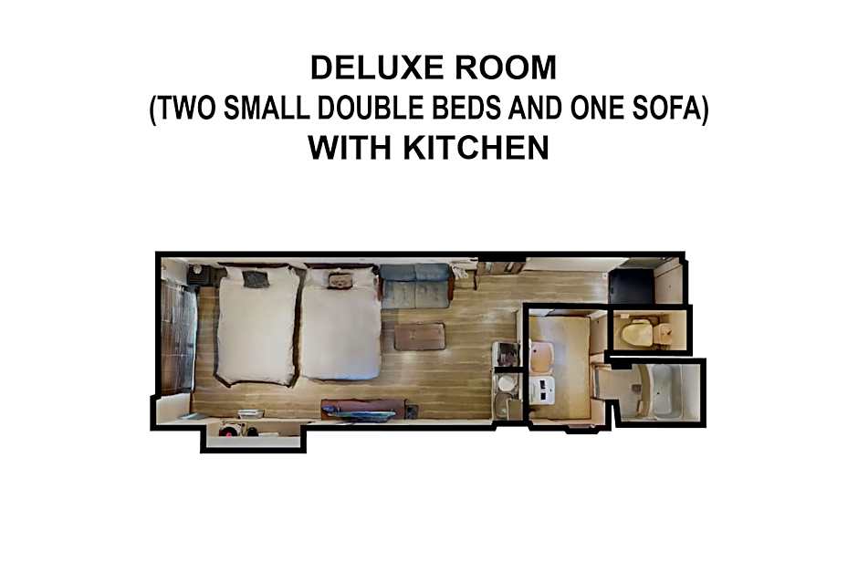 goom Hotel Nakasu