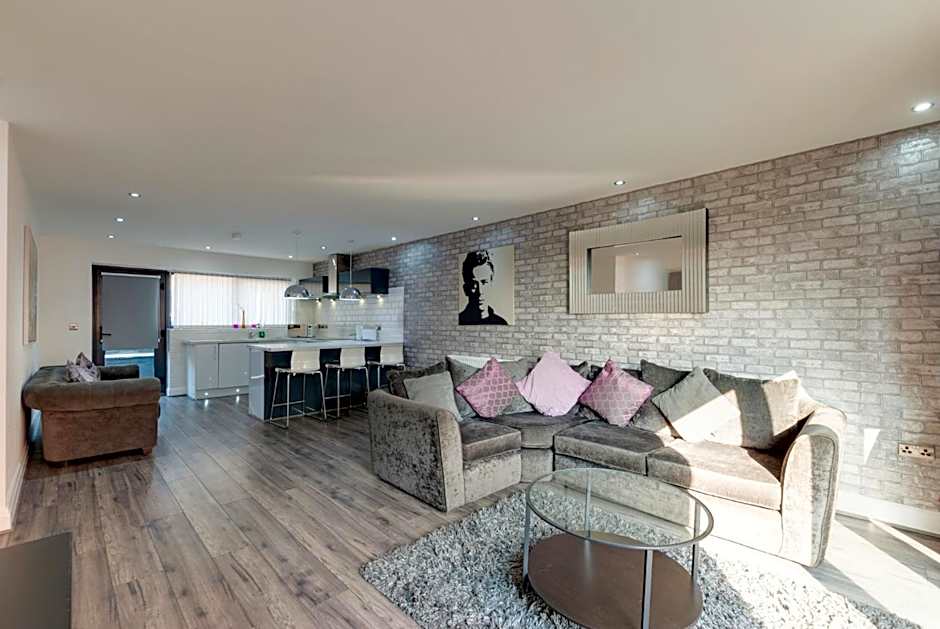 Duke Street Apartment Hotel Liverpool City Centre