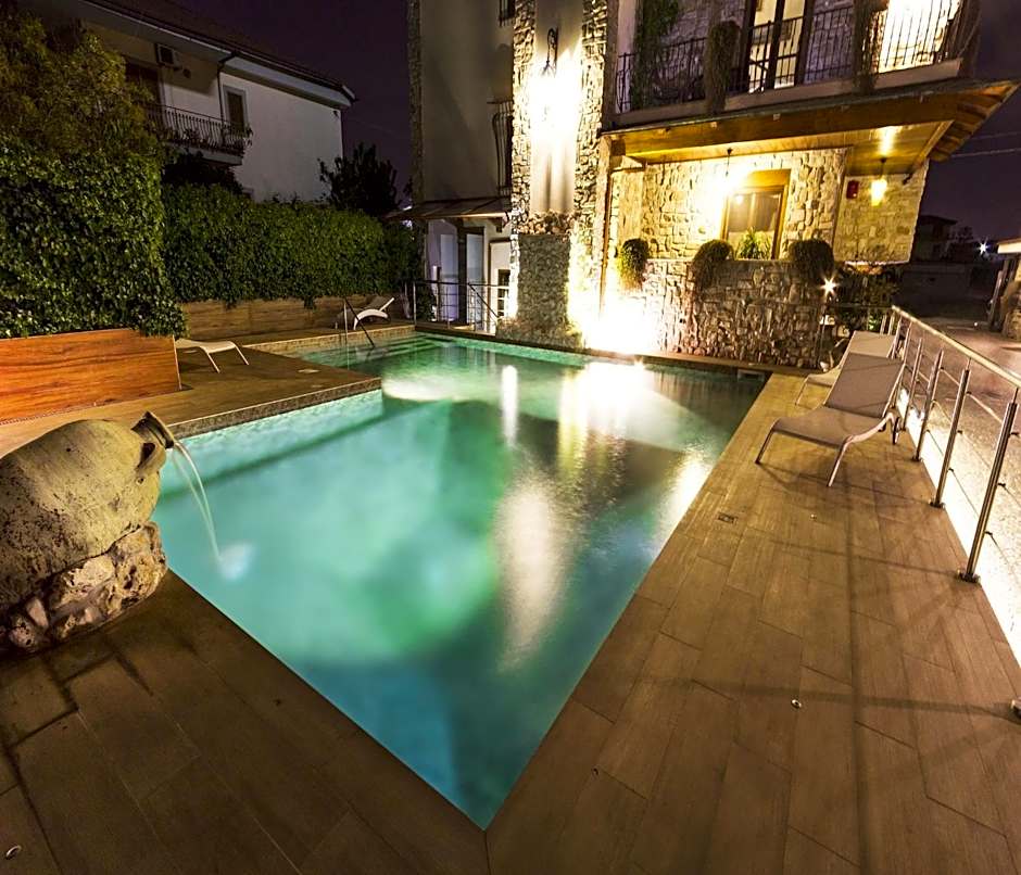 Hotel Villa Clementina