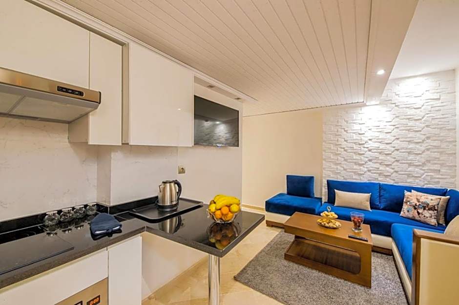 Appart-hotel Marrakech Inn