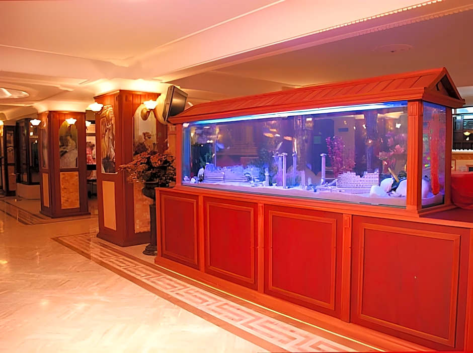 OGLAKCIOGLU PARK BOUTIQUE HOTEL