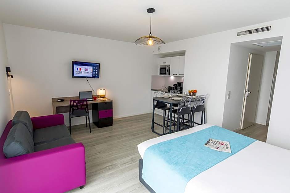 Appart-Hotel Mer & Golf City Bordeaux Lac