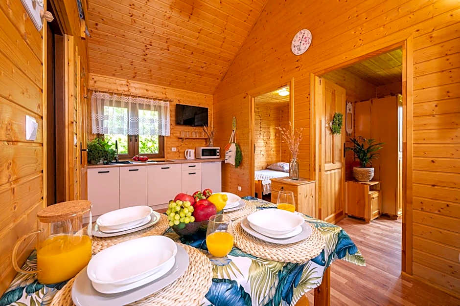 Domki nad morzem U Sevilli Darłowo Darłówko