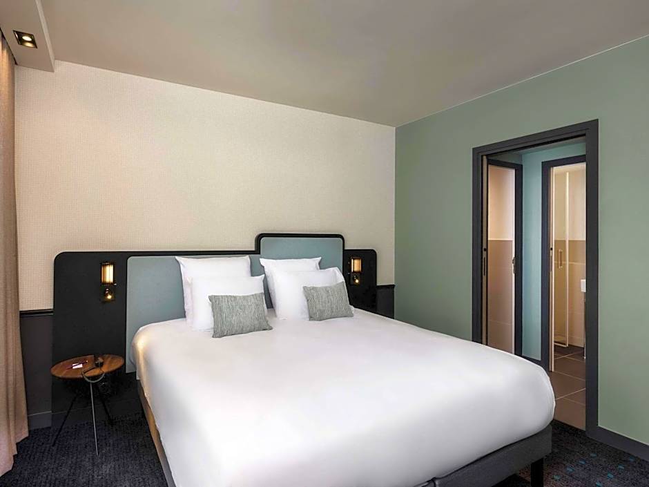 Mercure Bordeaux Gare Atlantic