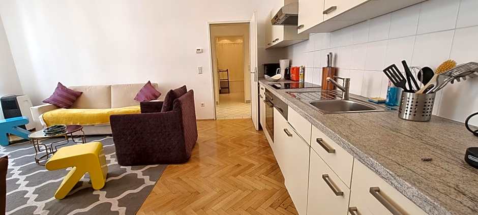 Urban Serviced Apartments