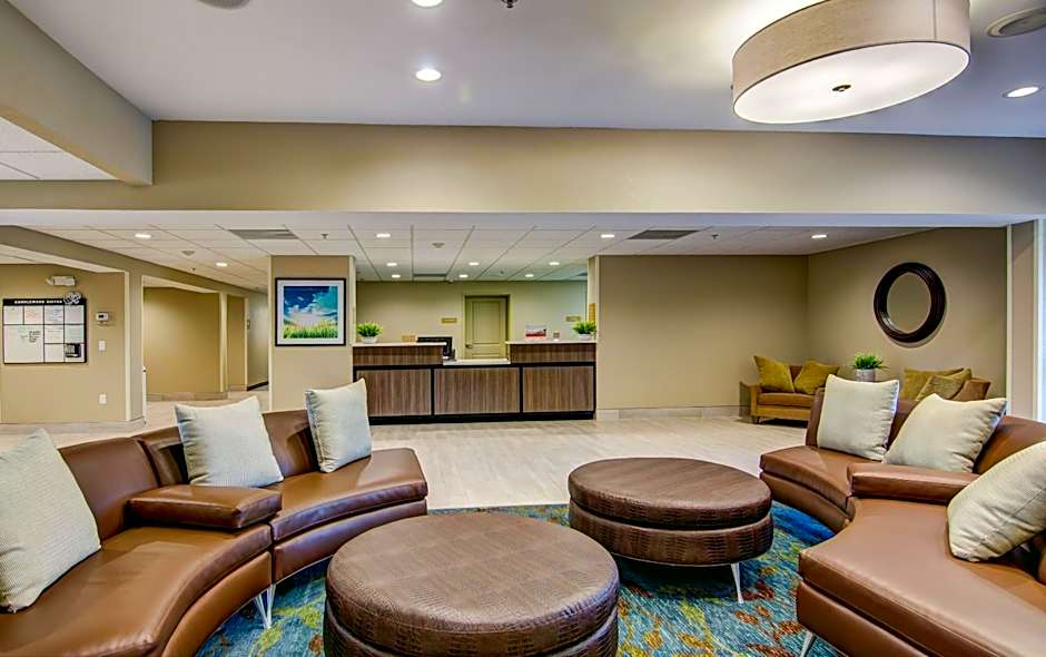 Candlewood Suites : Richmond - West Broad By IHG