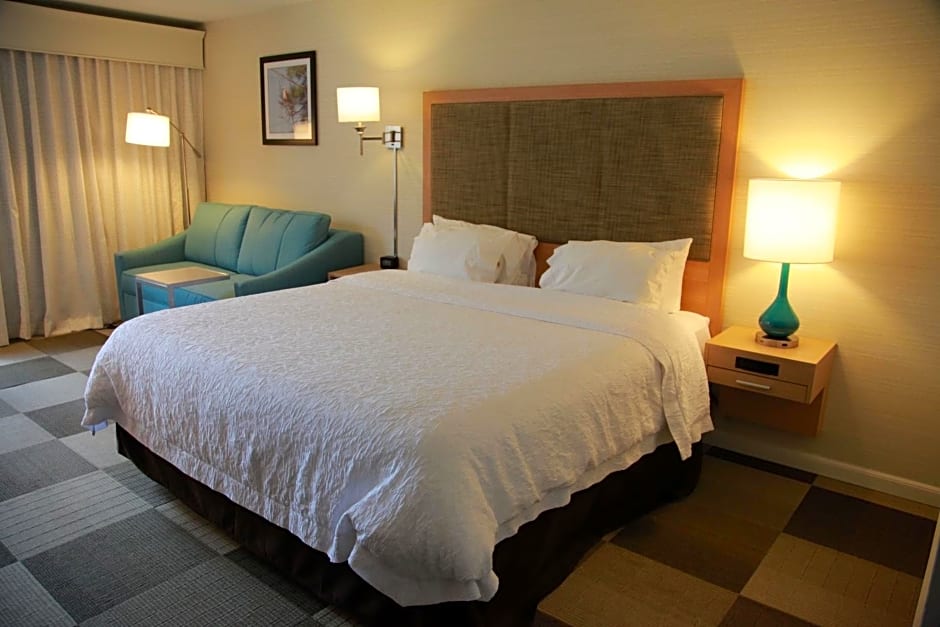 Hampton Inn Tulsa Sand Springs