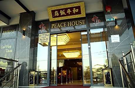 PEACE HOUSE